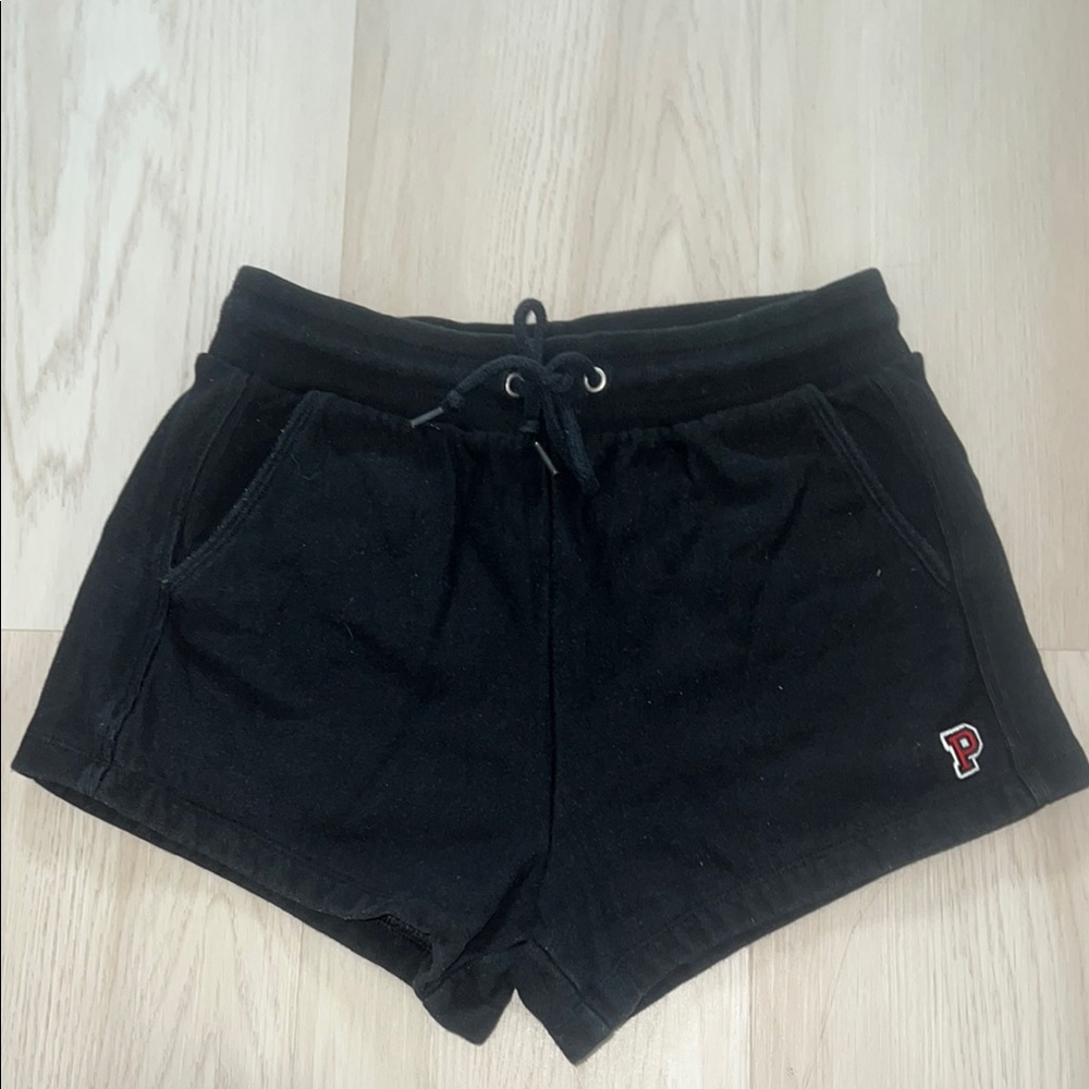 Black Women's Shorts